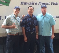 Robert Fram and David Marabella, Small Business Exporter, City & County of Honolulu