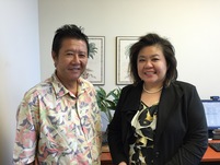 Ichiro Inamura, Small Business Person, City and County of Honolulu
