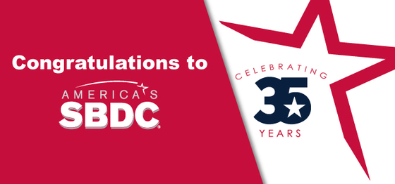 SBDC 35 YEARS