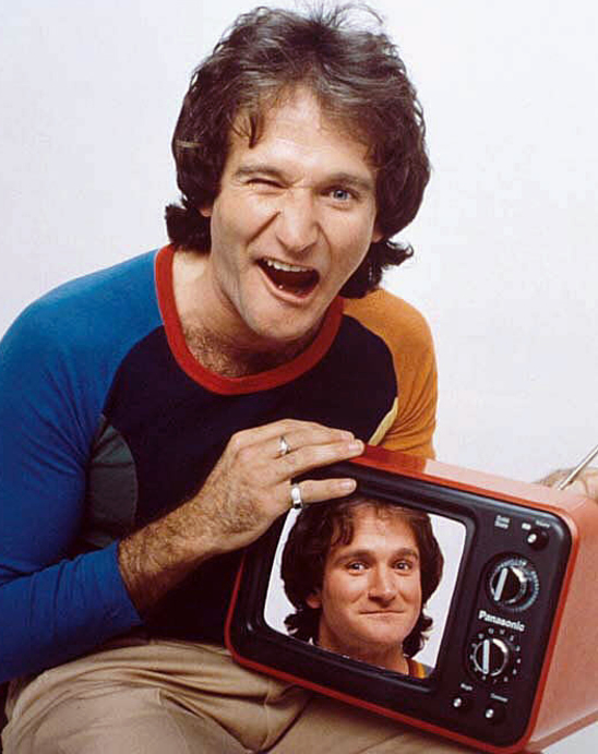 Robin Williams