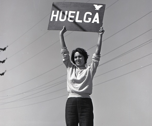 Dolores Huerta