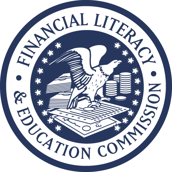 Seal of the Financial Literacy and Education Commission