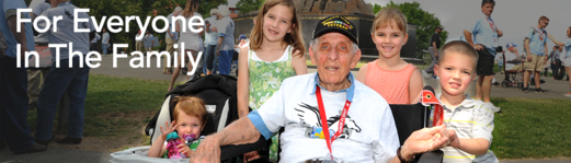 Find out how VA is helping Family Members and Survivors of Veterans