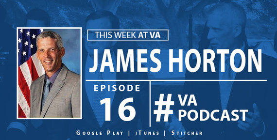 Jim Horton - This Week at VA