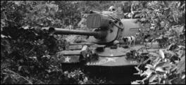Vietnam tank
