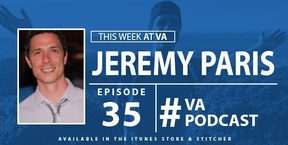 Jeremy Paris - VA podcast