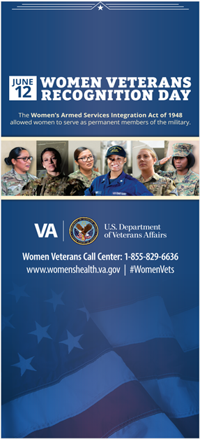 Women Veterans Recognition Day