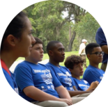 Veterans Legacy Program Student Visit