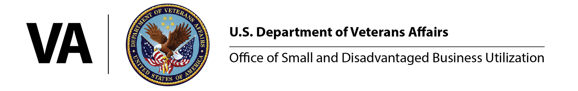 VA OSDBU Logo