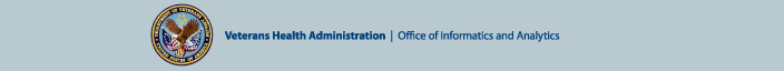 VHA Office of Informatics and Analytics VHA Office of Informatics and Analytics logo