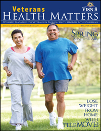Veterans Heatlh Matters Spring 2012