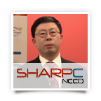 Dr. Zhang presents his research on how to improve electronic health records (EHR). Dr. Zhang presents his research on how to improve electronic health records (EHR).