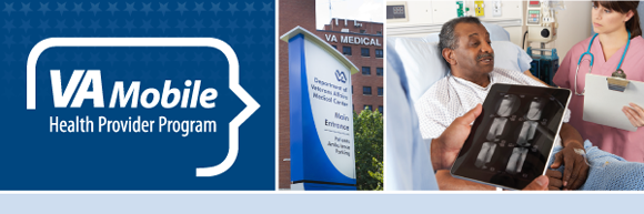 VAMobile Health Provider Program