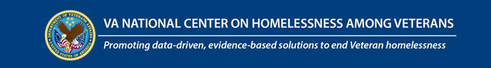 VA National Center on Homelessness among Veterans