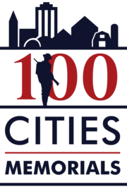 100 cities 100 memorials