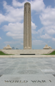 National world War I Museum and Memorial