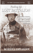 Finding the Lost Battalion cover