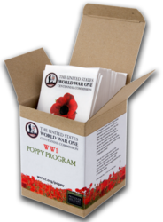 WWI Poppy Kit