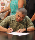Hawaii Governor David Y. Ige