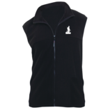 fleece vest