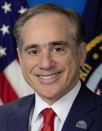 The Honorable David J. Shulkin, 9th United States Secretary of Veterans Affairs