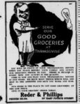 Grocer 1917