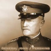 John J Pershing