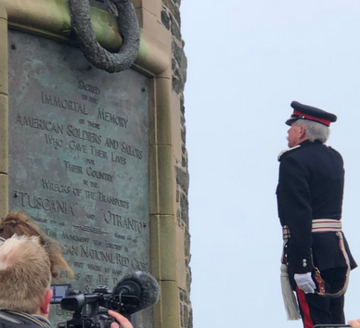 Islay memorial
