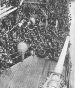 troop ship NY Guard