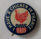 Chicken button