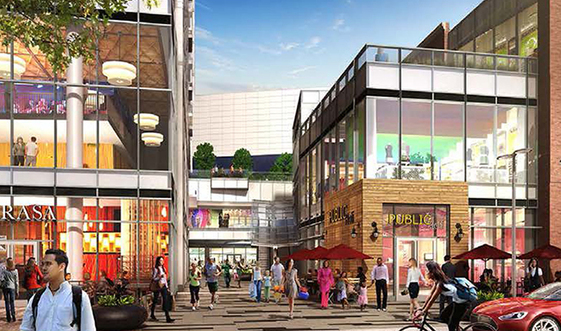 ballston rendering
