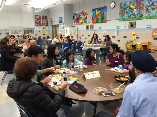 Thanksgiving Luncheon