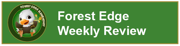 Forest Edge Elementary banner