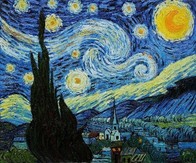 starry night