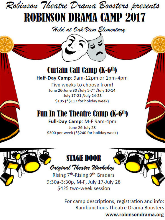 Drama Camp