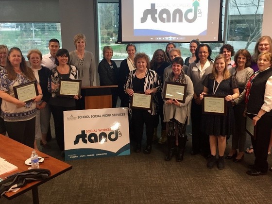 School Social Work Services