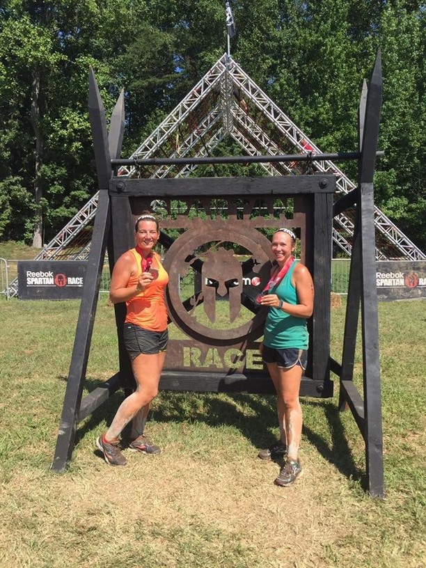 Reebok Spartan Race