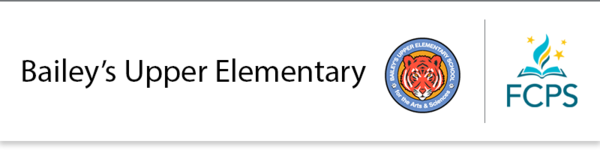 Bailey's Upper ES banner