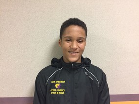 athlete of the month