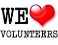 volunteers