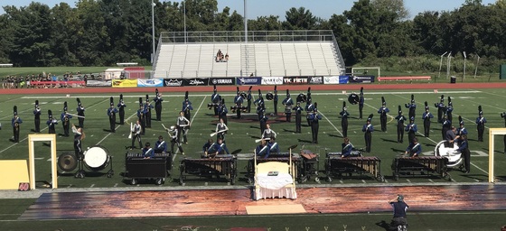 2017 Marching Stallions