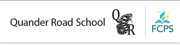 Quander Road School Header