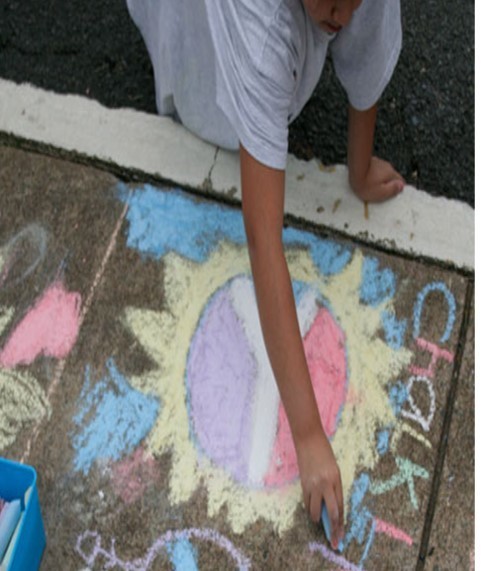 CHALK4PEACE