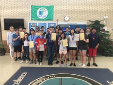 National Latin Exam Winners image