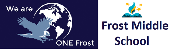 Frost Logo banner w FCPS icon