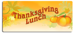 Thanksgiving Luncheon 