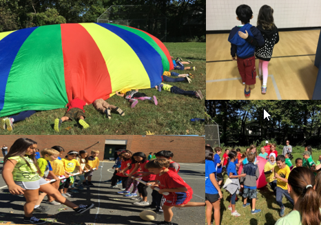 Image of Team Challenge Day