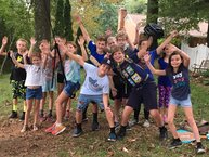 Image of walk to school