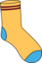 sock