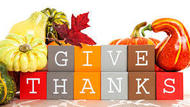 Give Thanks